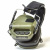 Наушники активные EARMOR M31 MOD3-FG (green)  (шумодавление активный - 84ДБ/пассивный - 22ДБ) — интернет-магазин «Комбат»