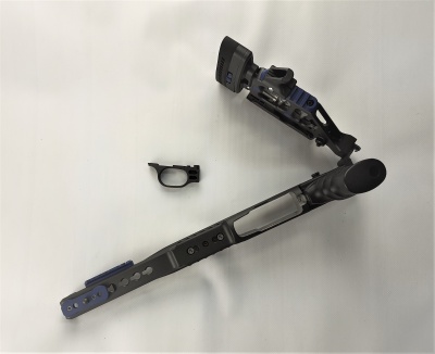 Комплект модернизации CNC R8 Carbon — интернет-магазин «Комбат»