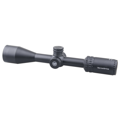 Фото  Hugo 3-12x42, сетка 22LR Rimfire, 25,4 мм, азотозаполненный, без подсветки (SCOM-30)