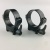 Кольца Rusan быстросъемные Weaver на 40мм H11 рычажные  050-40-11-R — интернет-магазин «Комбат»