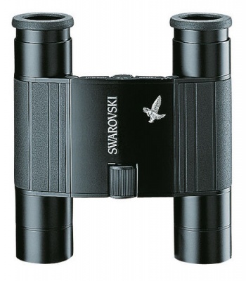 Бинокль SWAROVSKI Pocket 10x25 B Black — интернет-магазин «Комбат»