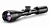 Оптический прицел Hawke Vantage 3-9x40 AO Mil-Dot с кольцами на планку 9-11мм (11323)