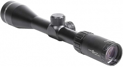 Фото  Оптический прицел Sightmark Core SX 3-9x40 (.22LR Rimfire) кольца и чехол в комплекте (SM13066LR)