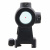 Коллиматорный прицел  Vector Optics CENTURION 1x20 3MOA, крепление на weaver, совместим с прибором ночного видения (SCRD-33) — интернет-магазин «Комбат»