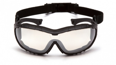 Тактические очки Pyramex Venture V3T SB10380ST (Anti-Fog, Diopter ready) — интернет-магазин «Комбат»