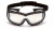 Тактические очки Pyramex Venture V3T SB10380ST (Anti-Fog, Diopter ready) — интернет-магазин «Комбат»