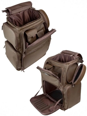 Рюкзак SDG Hunting Backpack Waterproof (Коричневый) — интернет-магазин «Комбат»