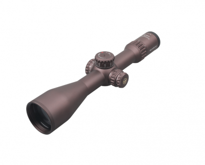 Фото  Оптический прицел Vector Optics Continental X6 4-24x56 FFP, цвет FDE, сетка VEC-MBR (SCFF-39)