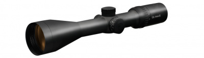 Фото  Ultimax 2,5-10x50 сетка 4А, 30 мм, подсветка красным, азотозаполненный, сделано в Японии UL21050