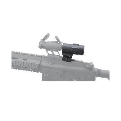 Увеличитель Maverick-IV 3x22 Magnifier Mini, 3х-кратное увеличение, быстросъемный, откидной (SCMF-41) — интернет-магазин «Комбат»