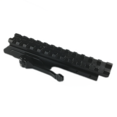 Быстросъемный кронштейн Rusan на едином основании Fair Combi/Sabatti/Bettinsoli (prism 11,5mm) под Picatinny 015-PIC — интернет-магазин «Комбат»