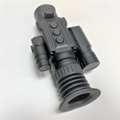 Тепловизионный прицел Venox Patriot 2.0 (2,8x40, 40/F1.0, 50Гц,12мкм, 384х288, дальность обнаружения до 2000м) c видеозаписью — интернет-магазин «Комбат»