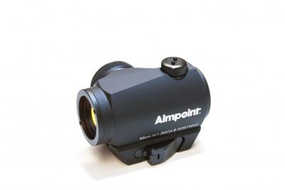 Кронштейн Innomount Sauer 303 - Aimpoint Micro (52-AM-04-00-600) — интернет-магазин «Комбат»