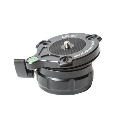Адаптер для дополнительного оборудования (с уровнем) Kopfjager KJ89000 (Leveling Head) — интернет-магазин «Комбат»