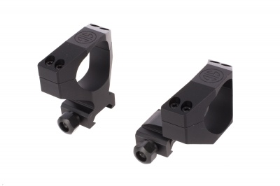 Кольца SIG SAUER ALPHA Weaver на D34мм, алюминий (SOA10002) — интернет-магазин «Комбат»