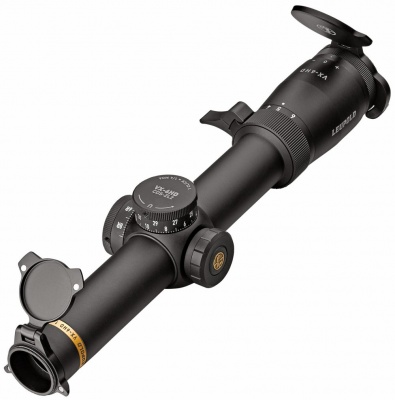 Фото  Оптический прицел Leupold VX-6HD 1-6x24 (30mm) CDS-ZL2 FireDot Circle (171554)