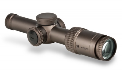 Фото  Оптический прицел Vortex Razor HD Gen II 1-6x24 JM-1 BDC с подсветкой (RZR-16003)