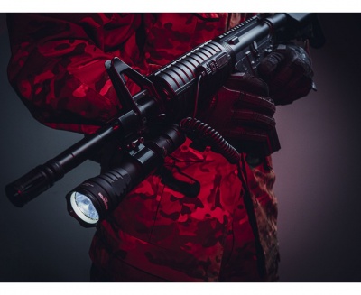 Магнитная выносная кнопка Armytek MRS-01 / моментальное или постоянное включение / для тактических фонарей Armytek с магнитной зарядкой — интернет-магазин «Комбат»