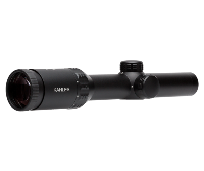 Фото  Оптический прицел Kahles Helia 1-5x24i 4-DH 1cm/100m (10620)