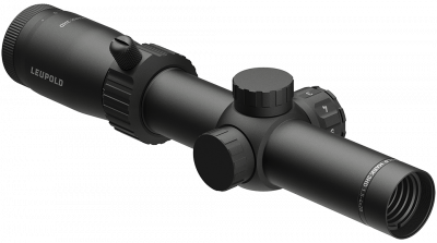 Фото  Оптический прицел Leupold Mark 3HD 1,5-4x20 (30mm) FireDot BDC, с подсветкой (180663)