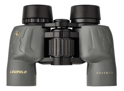 Бинокль Leupold BX-1 Yosemite 8x30 Porro Shadow Gray (172705) — интернет-магазин «Комбат»