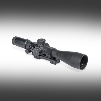 Фото  Оптический прицел Dedal DHF 5-20x56 (диаметр 34мм), с подсветкой, функция ВЭУ