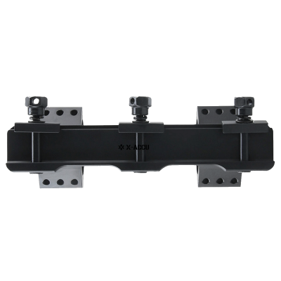 Кронштейн-моноблок Vector Optics D34mm, на Weaver (SCTM-60) 3 винта — интернет-магазин «Комбат»