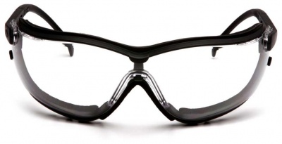 Тактические очки Pyramex Venture Gear V2G GB1810ST (Anti-Fog, Diopter ready) — интернет-магазин «Комбат»