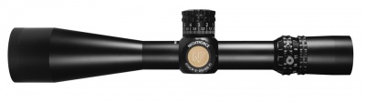 Фото  Оптический прицел NIGHTFORCE ATACR 5-25x56 F1 ZeroStop .1 Mil-Radian, Digillum, PTL, Mil-С, 34мм (C579)