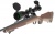 Фото  Оптический прицел Leapers UTG 3-9X50 1" Hunter Scope, AO, 36-color Mil-dot, QD Rings SCP-U395AOIEWQ