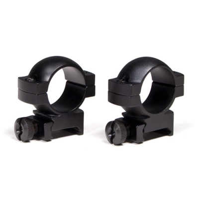 Кольца Vortex Hunter 26mm (средние) матовые 2 винта RING-M — интернет-магазин «Комбат»