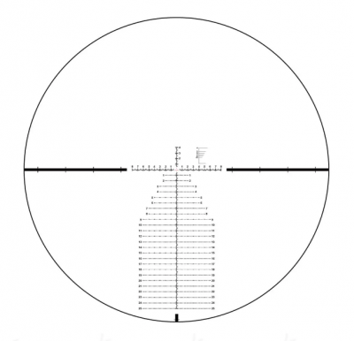 Фото  Оптический прицел Vector Optics Continental X6 4-24x56 FFP, цвет FDE, сетка VEC-MBR (SCFF-39)