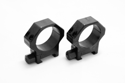 Кольца CONTESSA Picatinny 30mm, BH 8mm (SPP02/A) — интернет-магазин «Комбат»