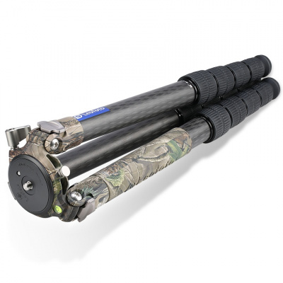 Штатив трипод Leofoto LM-365C Camouflage CARBON (размер в собранном виде 490 мм,макс.высота 1540 мм,мин.80 мм,вес 1,97 кг. резьба 3/8) — интернет-магазин «Комбат»