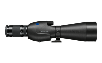 Подзорная труба Carl Zeiss Victory Diascope 20-75x85 T* FL (прямой окуляр) — интернет-магазин «Комбат»