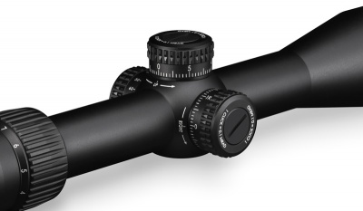 Фото  Оптический прицел Vortex Diamondback Tactical FFP 4-16x44 EBR-2C MOA (DBK-10026)