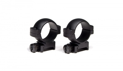 Кольца Vortex Hunter 30mm (низкие) матовые 2 винта 30MRNG-L — интернет-магазин «Комбат»