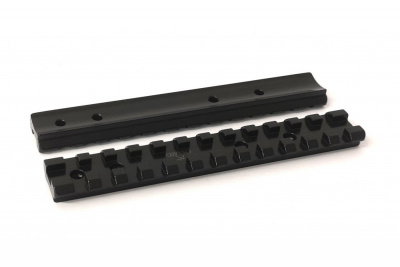 Планка Rusan Picatinny Remington 7400,7600,750 010-06 — интернет-магазин «Комбат»