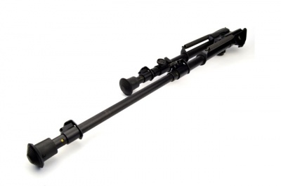 Сошки Harris Bipod серия 1A2, модель 25 12-25 (HB25) — интернет-магазин «Комбат»