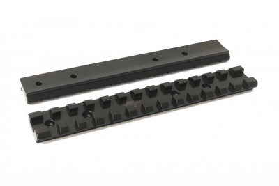 Планка Rusan Picatinny Steyr SBS,Classic,ProHunter.223 (B=56) 010-18-SSA1 — интернет-магазин «Комбат»