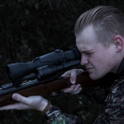 Цифровой прицел Sightmark WRAITH 4K Max 3-24x50 (SM18030) — интернет-магазин «Комбат»