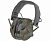 Наушники активные EARMOR M30-FG (green)  (шумодавление активный - 84ДБ/пассивный - 22ДБ)