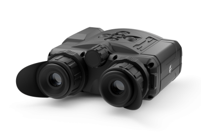 Тепловизионный бинокль Pulsar Accolade LRF XQ38 — интернет-магазин «Комбат»