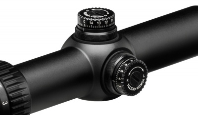 Фото  Оптический прицел Vortex Crossfire II AR 1-4x24 V-Brite Illum (CF2-31037)