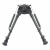 Сошки Vector Optics 9-13.5” (карбон,регулируемые, фиксация рычагом) высота от 15 до 23см (RSCFS-09) — интернет-магазин «Комбат»