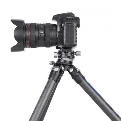 Штатив трипод Leofoto LS-285CEX CARBON (резьба 3/8) — интернет-магазин «Комбат»