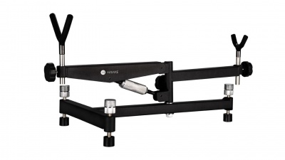 Платформа для стрельбы, чистки и обслуживания оружия Hawke PRO BENCHREST (70100)  — интернет-магазин «Комбат»
