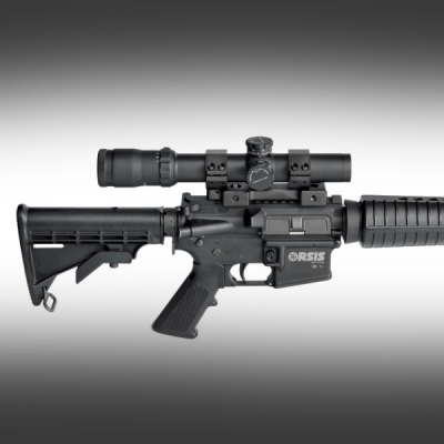 Фото  Оптический прицел Dedal DHF 1-7x24  (диаметр 34мм), с подсветкой