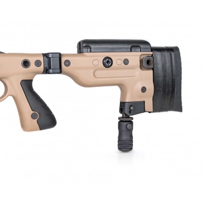 Монопод Accu-Shot Accuracy International GEN 2(ATAICS) (Диапазон высоты: 7,6 - 10см) BT57-QK — интернет-магазин «Комбат»