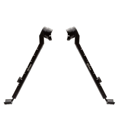 Сошки Firefield Scarab 9-12” Two-Piece для установки Keymod Bipod (FF34025KMD) высота от 23 до 30см — интернет-магазин «Комбат»